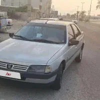 پژو ۴۰۵ مدل ۹۵ بدون خرج با برگه کارشناسی|خودرو سواری و وانت|سیریک, |دیوار