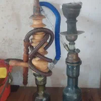 قلیان 2عدد