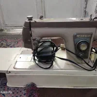 چرخ خیاطی ژانومه ژاپنی