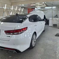 اوپتیما ۲۰۱۸ فول سفارش خلیج GT LINE|خودرو سواری و وانت|اهواز, کیانشهر|دیوار