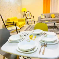 آپارتمان های تازه فرنیش شهرک صدف|اجارهٔ کوتاه‌مدت آپارتمان و سوئیت|کیش, |دیوار