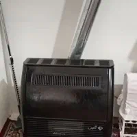 بخاری آدنیس|بخاری، هیتر، شومینه|نقده, |دیوار