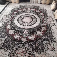 ۲ عدد فرش ۱۲ متری قیطران