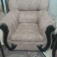 مبل راحتی بادوام تمیز
