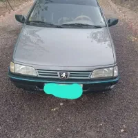 ۴۰۵ مدل ۹۳|خودرو سواری و وانت|تهران, مقدم|دیوار