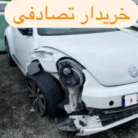 کارشناس و خریدار انواع ماشین تصادفی و معاوضه