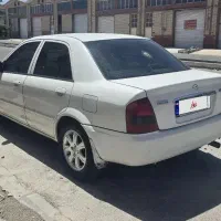 مزدا۳۲۳ اتوماتیک بدون رنگ تیپ ۴|خودرو سواری و وانت|تهران, حسن‌آباد|دیوار