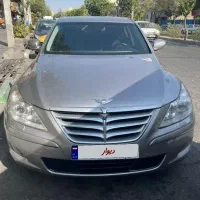 جنسیس سدان ۲۰۱۰ فول ۲موس