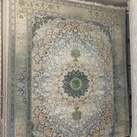 فرش۱۲متری ۷۰۰ شانه ۲۵۵۰ تراکم‌ تمام‌نخ اکرولیک|فرش|مشهد, طلاب|دیوار