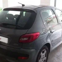 پژو ۲۰۷ پانوراما کارمندی|خودرو سواری و وانت|رشت, خمیران زاهدان|دیوار