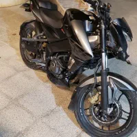 ns200|موتورسیکلت|قشم, |دیوار