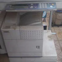 دستگاه پلاترپلاس وپرینتر دستگاه فتوکپی چندکاره|پرینتر، اسکنر، کپی، فکس|همدان, |دیوار