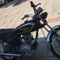 موتور ۱۲۵ یکتاز