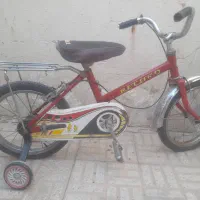 دوچرخه سایز۱۲و۱۶