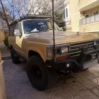 تویوتا فرماندهی استیشن