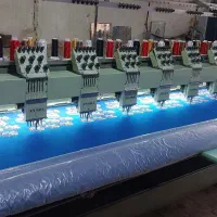 دستگاه گلدوزی تاجیما|ماشین‌آلات صنعتی|تهران, هرندی|دیوار