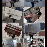 جابجایی اثیه منزل به صورت حرفه ای بدون هیچ آسیبی|خدمات حمل و نقل|بیرجند, |دیوار