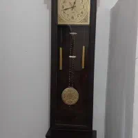 ساعت ایستاده