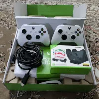 xbox series s ایکس باکس سری اس دو دسته