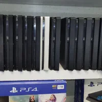فروش انواع ps4 استوک slim . fat با 6 ماه گارانتی|کنسول، بازی ویدئویی و آنلاین|اندیشه, |دیوار
