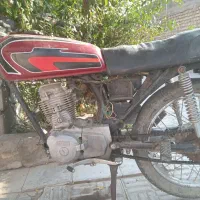 موتور ۱۲۵ مدل ۷۹