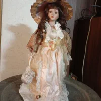 عروسک دختر محلی نو