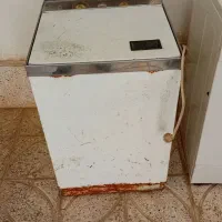 لباسشویی سطلی وخشکن ویخچال فریزر