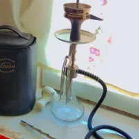 قلیان کرنو اصلی|کلکسیون و سرگرمی|گنبد کاووس, |دیوار