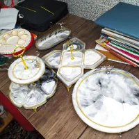 کادوی زیبا. ماندگار باکیفیت براق صد آب محکم