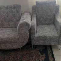 مبل 7 نفره|مبلمان خانگی و میز عسلی|رشت, کوی مهر|دیوار