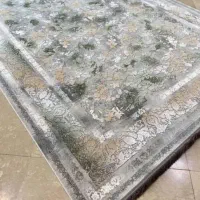 سبز  کرم  فرش ارزان سرا ایرانی