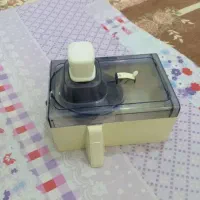 مخزن تفاله گیری بهمراه توری آبمیوه گیری ناسیونال