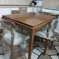 میزناهارخوری ۴نفره راش نونو