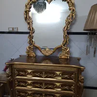 تخت خواب دو نفره|تخت و سرویس خواب|قم, سراجه (۱۵ خرداد)|دیوار