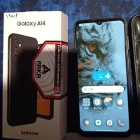 گوشی a۱۴ در حد نو فقط ۸ میلیون و پونصد