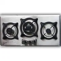 گاز شیشه و استیل|اجاق گاز و لوازم برقی پختوپز|میانه, |دیوار