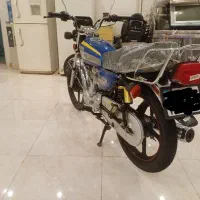 هندا200 نامی|موتورسیکلت|ماهدشت, |دیوار