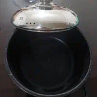 قابلمه چدن سایز 20|ظروف پخت‌وپز|سرپل ذهاب, |دیوار