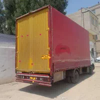 باربری اسباب کشی اتوبار ماشین بار کارگر باربری|خدمات حمل و نقل|شیراز, نصر|دیوار