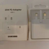 شارژر 25 وات سامسونگ