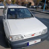 پراید مدل ۸۸ شاسی سالم|خودرو سواری و وانت|سلماس, |دیوار