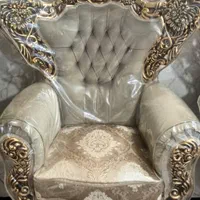 مبل سلطنتی|مبلمان خانگی و میز عسلی|ورامین, ورامین|دیوار