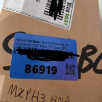 مک بوک پرو 2024 مدل MX2H3