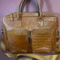 کیف چرم اداری