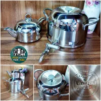 کتری قوری تمام استیل یونیک۷۲۷۴ کتری قوری ۷۲۷۴یونیک|قوری، کتری، قهوهساز دستی|تهران, تهرانسر مرکزی|دیوار