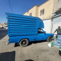 وانت نیسان مدل ۱۴۰۰|خودرو سواری و وانت|همدان, |دیوار