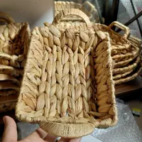 سبد های حصیری وارداتی|صنایع دستی و سایر لوازم تزئینی|گرگان, |دیوار