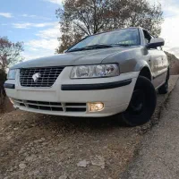 سمند کرم مدل 83