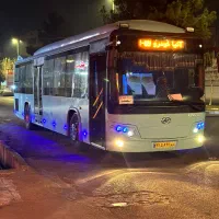 اتوبوس شهری اکیا مدل ۹۱