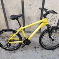 دو عدد دوچرخه 24و 26 تمیز|دوچرخه، اسکیت، اسکوتر|شهرکرد, |دیوار